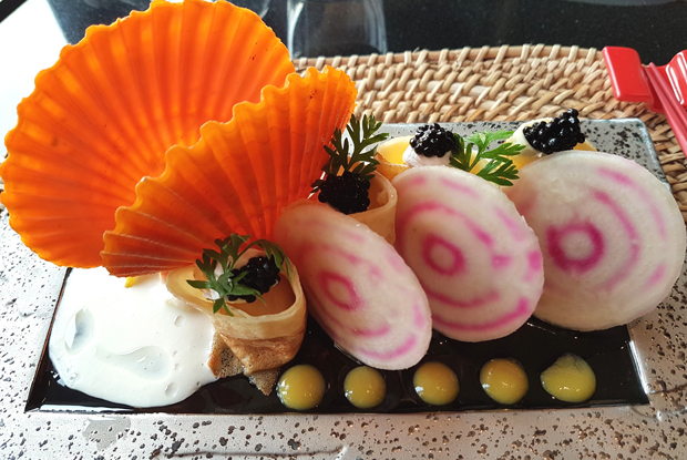 Wasabi by Morimoto-ASIA-2018-DISH 1